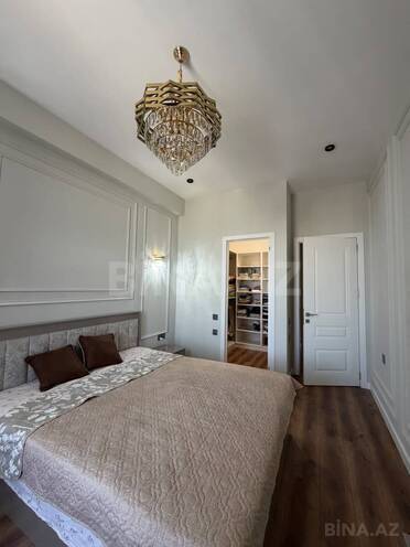 İcarəyə verilir 2 otaqlı yeni tikili 80 m², Koroğlu m., photo 4 from 19