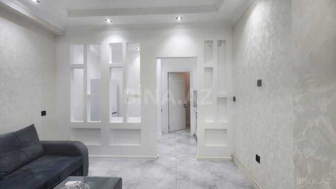 İcarəyə verilir 2 otaqlı yeni tikili 50 m², Nəriman Nərimanov m., photo 3 from 9