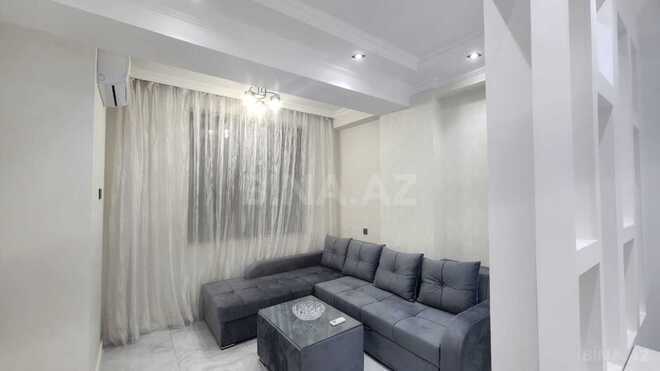 İcarəyə verilir 2 otaqlı yeni tikili 50 m², Nəriman Nərimanov m., photo 1 from 9