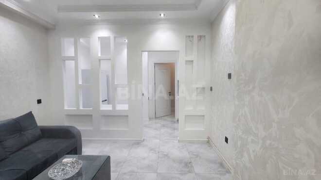 İcarəyə verilir 2 otaqlı yeni tikili 50 m², Nəriman Nərimanov m., photo 4 from 9