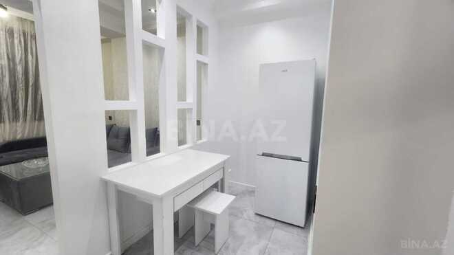 İcarəyə verilir 2 otaqlı yeni tikili 50 m², Nəriman Nərimanov m., photo 8 from 9