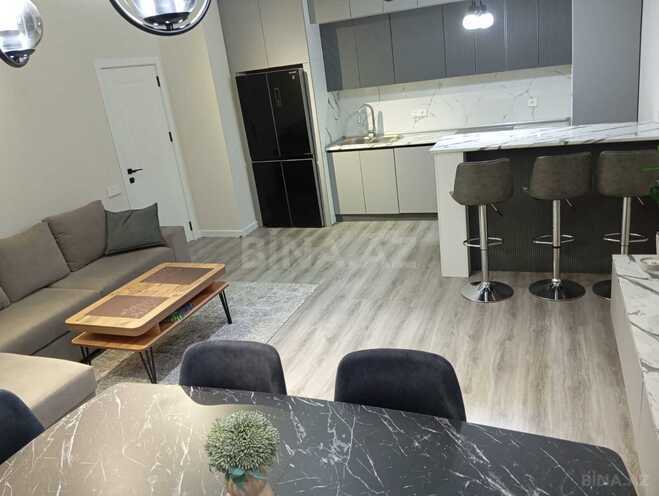 Продаётся 2-комн. новостройка 60 м², м. Низами, photo 4 from 10