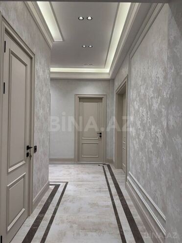 Продаётся 4-комн. новостройка 185 м², м. Элмляр Академиясы, photo 13 from 19