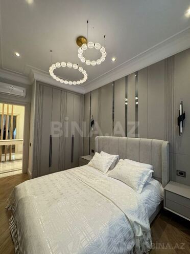 Продаётся 4-комн. новостройка 185 м², м. Элмляр Академиясы, photo 9 from 19