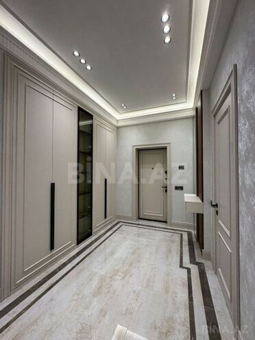 Продаётся 4-комн. новостройка 185 м², м. Элмляр Академиясы, photo 15 from 19