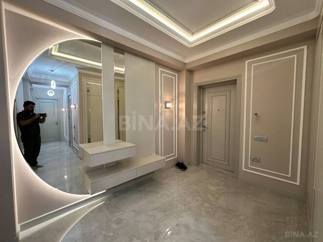 Satılır 3 otaqlı yeni tikili 115 m², Şah İsmayıl Xətai m., photo 13 from 27