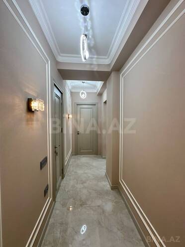 Satılır 3 otaqlı yeni tikili 115 m², Şah İsmayıl Xətai m., photo 19 from 27