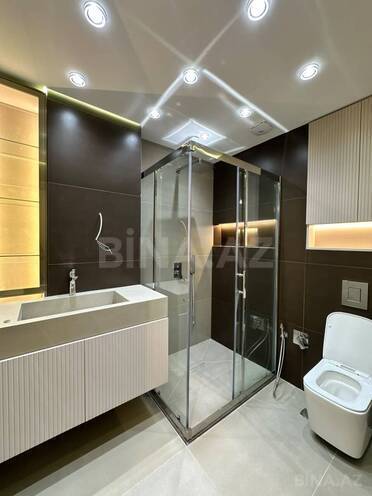 Satılır 3 otaqlı yeni tikili 115 m², Şah İsmayıl Xətai m., photo 25 from 27