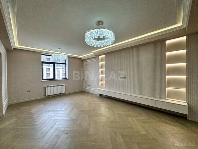 Satılır 3 otaqlı yeni tikili 115 m², Şah İsmayıl Xətai m., photo 3 from 27