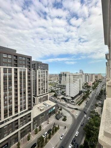 Satılır 3 otaqlı yeni tikili 115 m², Şah İsmayıl Xətai m., photo 11 from 27