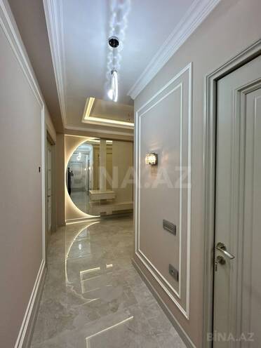 Satılır 3 otaqlı yeni tikili 115 m², Şah İsmayıl Xətai m., photo 24 from 27