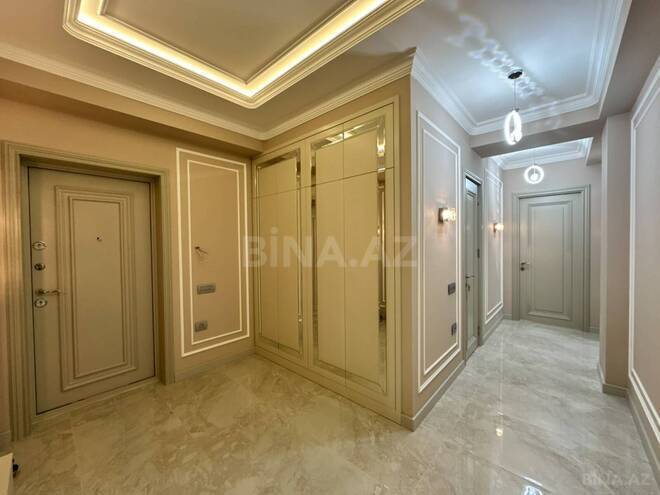 Satılır 3 otaqlı yeni tikili 115 m², Şah İsmayıl Xətai m., photo 18 from 27