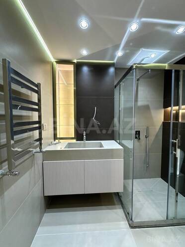 Satılır 3 otaqlı yeni tikili 115 m², Şah İsmayıl Xətai m., photo 26 from 27