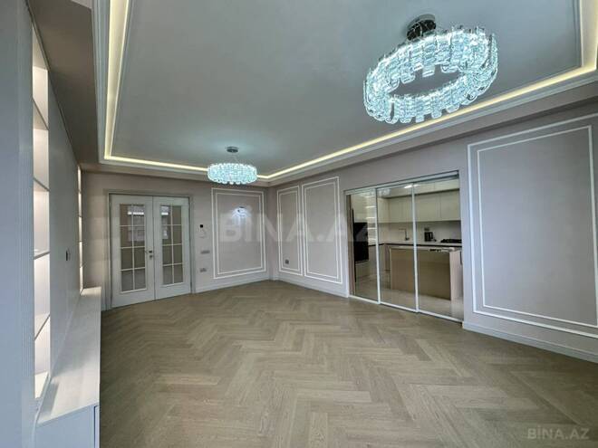 Satılır 3 otaqlı yeni tikili 115 m², Şah İsmayıl Xətai m., photo 5 from 27