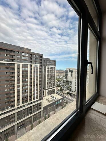Satılır 3 otaqlı yeni tikili 115 m², Şah İsmayıl Xətai m., photo 4 from 27