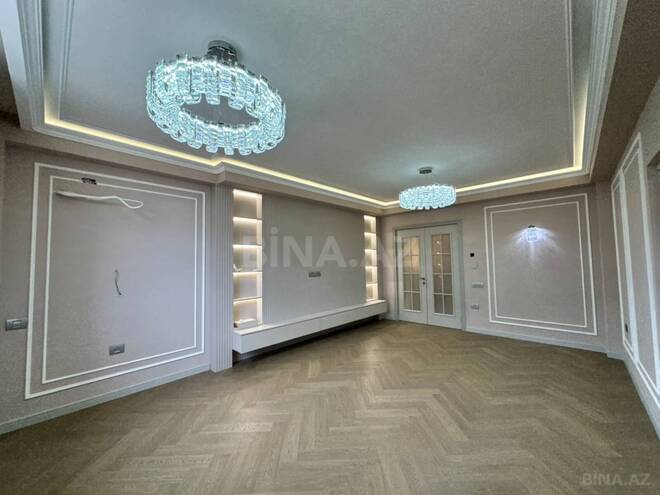 Satılır 3 otaqlı yeni tikili 115 m², Şah İsmayıl Xətai m., photo 1 from 27