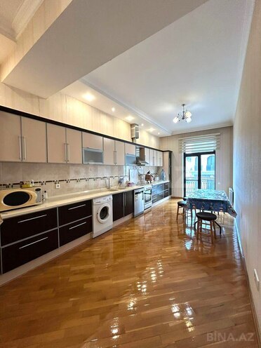 İcarəyə verilir 4 otaqlı yeni tikili 180 m², Sahil m., photo 7 from 20