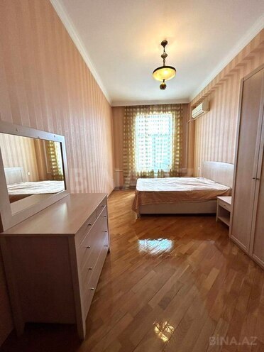 İcarəyə verilir 4 otaqlı yeni tikili 180 m², Sahil m., photo 11 from 20