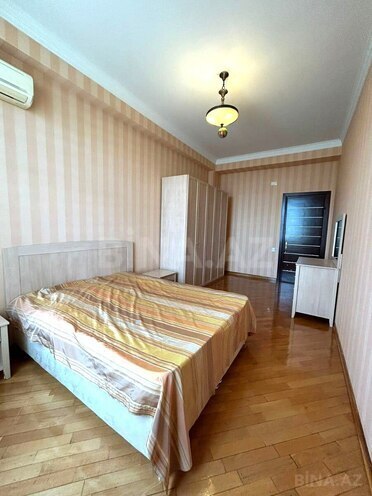 İcarəyə verilir 4 otaqlı yeni tikili 180 m², Sahil m., photo 10 from 20