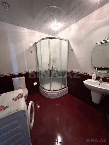 İcarəyə verilir 4 otaqlı yeni tikili 180 m², Sahil m., photo 17 from 20
