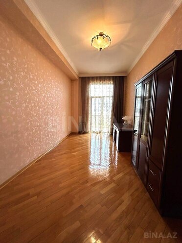İcarəyə verilir 4 otaqlı yeni tikili 180 m², Sahil m., photo 12 from 20