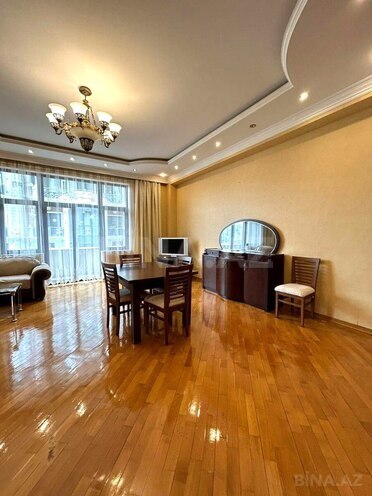 İcarəyə verilir 4 otaqlı yeni tikili 180 m², Sahil m., photo 6 from 20