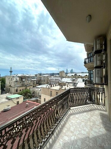 İcarəyə verilir 4 otaqlı yeni tikili 180 m², Sahil m., photo 19 from 20