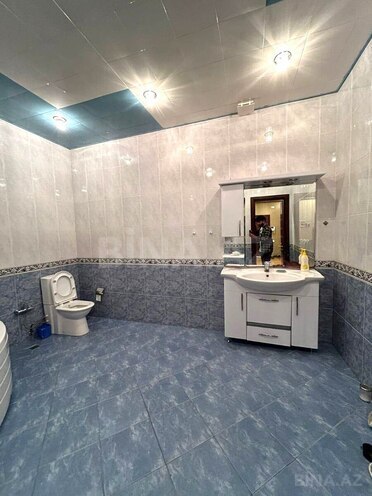 İcarəyə verilir 4 otaqlı yeni tikili 180 m², Sahil m., photo 18 from 20