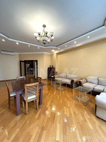 İcarəyə verilir 4 otaqlı yeni tikili 180 m², Sahil m., photo 5 from 20