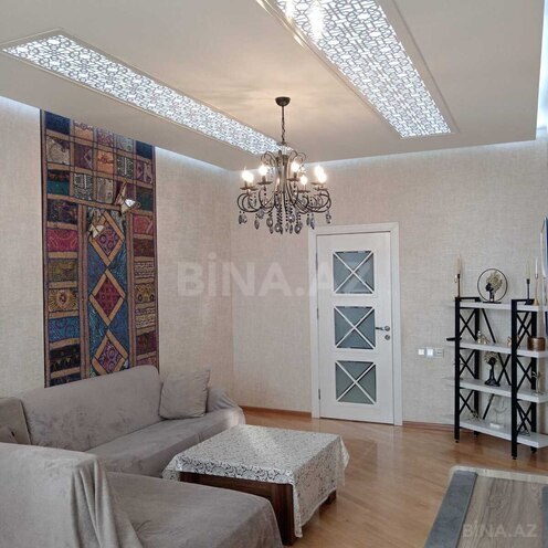 Продаётся 3-комн. новостройка 130 м², м. Ази Асланов, photo 1 from 12