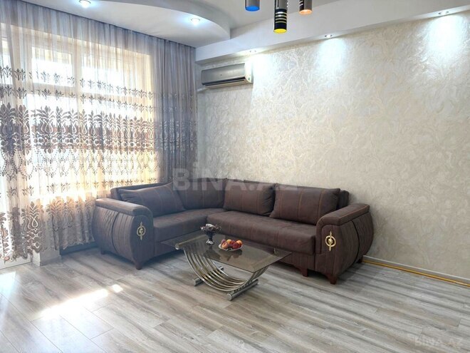 Сдаётся 2-комн. новостройка 65 м², Насиминский  р., photo 7 from 11