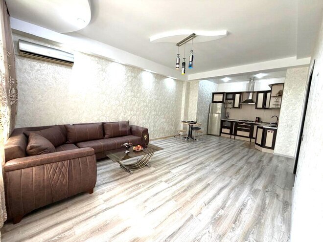 Сдаётся 2-комн. новостройка 65 м², Насиминский  р., photo 4 from 11
