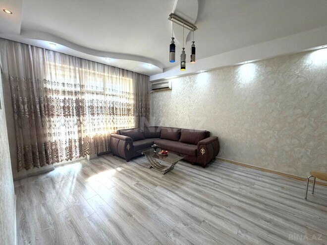 Сдаётся 2-комн. новостройка 65 м², Насиминский  р., photo 3 from 11
