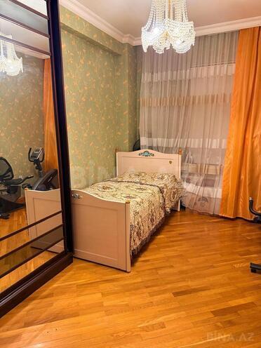 İcarəyə verilir 3 otaqlı yeni tikili 150 m², Sahil m., photo 12 from 27