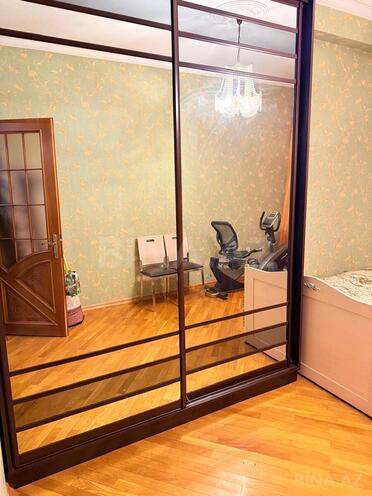 İcarəyə verilir 3 otaqlı yeni tikili 150 m², Sahil m., photo 11 from 27