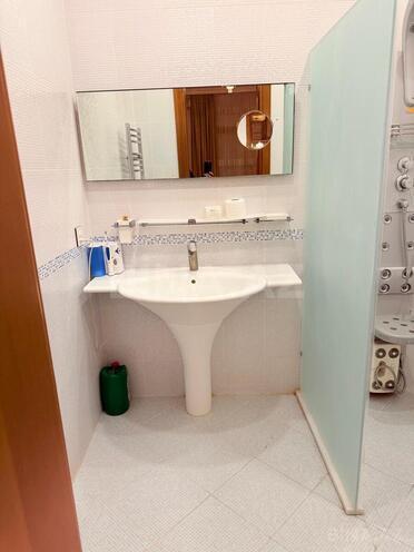 İcarəyə verilir 3 otaqlı yeni tikili 150 m², Sahil m., photo 9 from 27