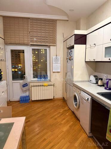 İcarəyə verilir 3 otaqlı yeni tikili 150 m², Sahil m., photo 17 from 27