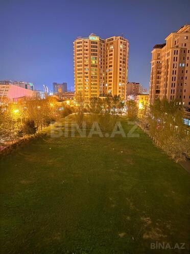 İcarəyə verilir 3 otaqlı yeni tikili 150 m², Sahil m., photo 26 from 27