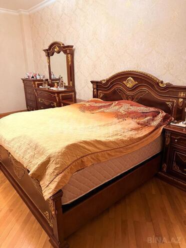 İcarəyə verilir 3 otaqlı yeni tikili 150 m², Sahil m., photo 6 from 27