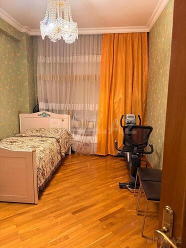 İcarəyə verilir 3 otaqlı yeni tikili 150 m², Sahil m., photo 14 from 27