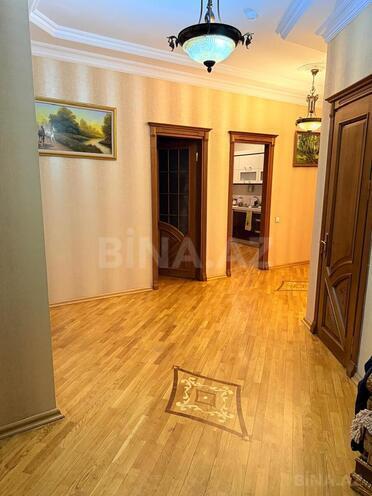 İcarəyə verilir 3 otaqlı yeni tikili 150 m², Sahil m., photo 4 from 27