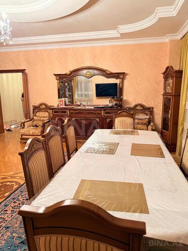 İcarəyə verilir 3 otaqlı yeni tikili 150 m², Sahil m., photo 20 from 27