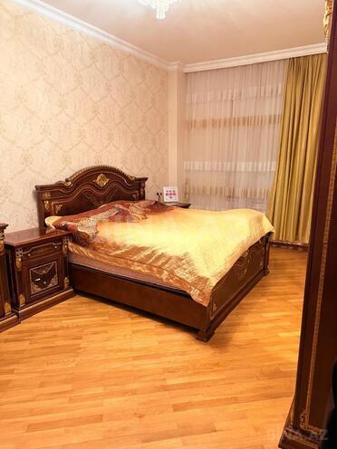 İcarəyə verilir 3 otaqlı yeni tikili 150 m², Sahil m., photo 10 from 27