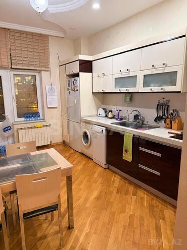 İcarəyə verilir 3 otaqlı yeni tikili 150 m², Sahil m., photo 16 from 27
