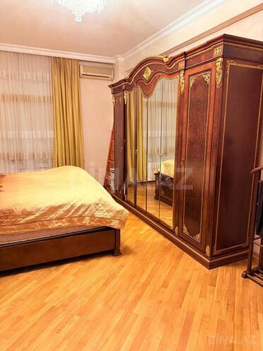 İcarəyə verilir 3 otaqlı yeni tikili 150 m², Sahil m., photo 5 from 27