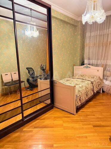 İcarəyə verilir 3 otaqlı yeni tikili 150 m², Sahil m., photo 13 from 27