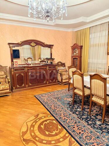 İcarəyə verilir 3 otaqlı yeni tikili 150 m², Sahil m., photo 22 from 27