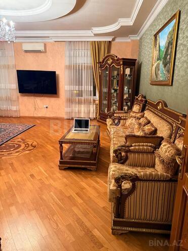 İcarəyə verilir 3 otaqlı yeni tikili 150 m², Sahil m., photo 21 from 27