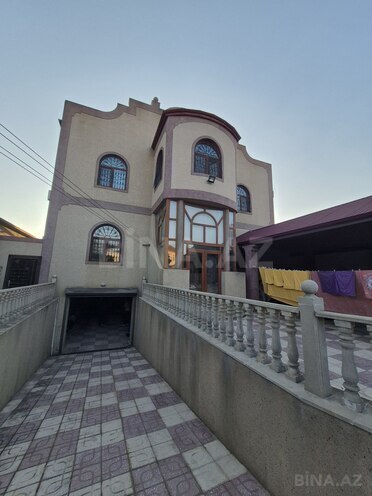 Satılır 6 otaqlı həyət evi/bağ evi 240 m², Qaraçuxur q., photo 3 from 28