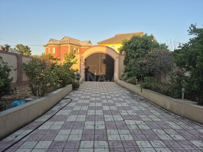 Satılır 6 otaqlı həyət evi/bağ evi 240 m², Qaraçuxur q., photo 25 from 28